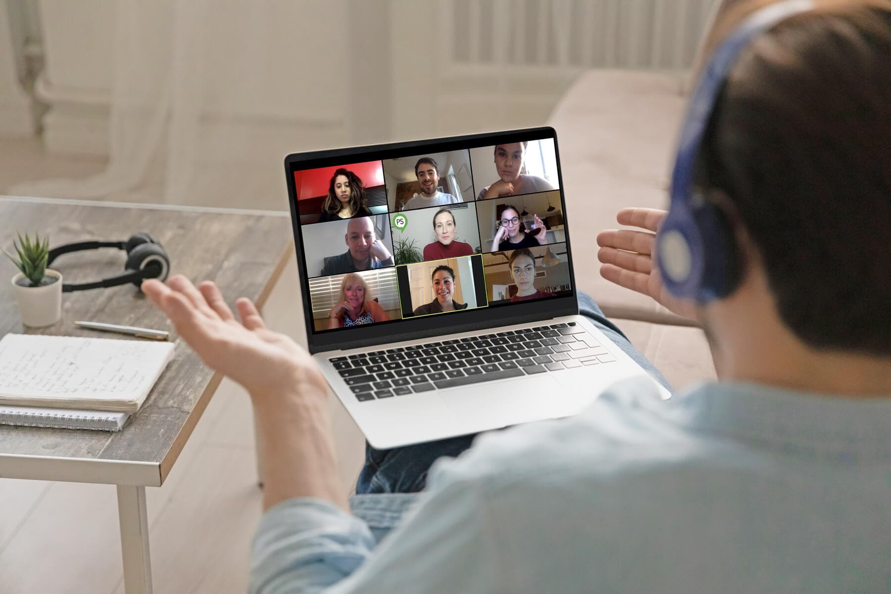 Online Spoken English